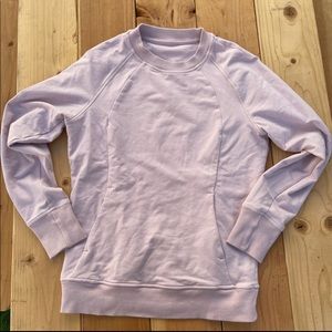 Lululemon Scuba crew neck